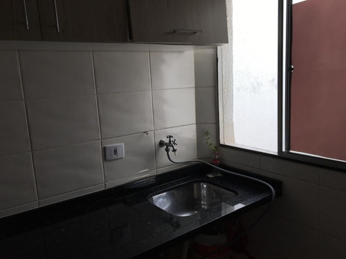 Apartamento Para Venda No Bairro Jardim São Luis Em Guarulhos - Cod: Ai22776 - Ai22776
