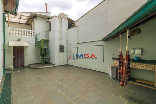 Imagem 25 de 25 de Casa À Venda Na Vila Ipojuca, Com 340 M² At E 177 M² Ac, 3 Dormitórios, Sendo 1 Suíte, Quintal E 4 Vagas De Garagem!!! - Ca1372