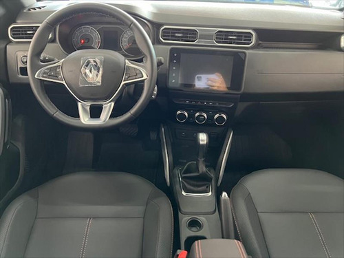Renault Duster 1.6 Iconic Plus 16V X-Tronic 5P