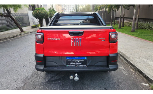 Fiat Strada 1.3 FIREFLY FLEX RANCH CD CVT