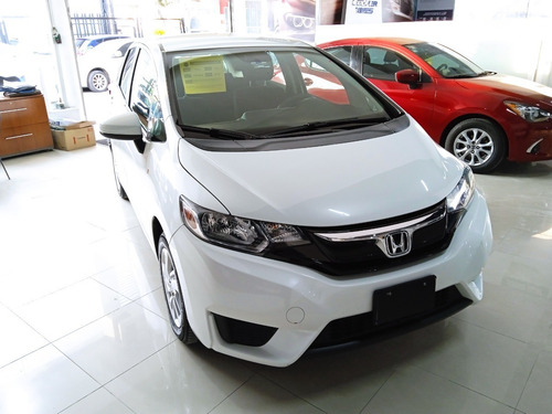 Imagen 7 de 15 de Honda Fit 2017