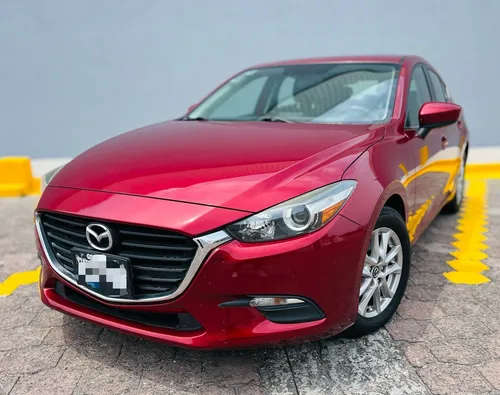 Mazda 3 Hb