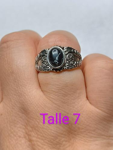 Anillos Varios Pack De 5 A131 (Usado)