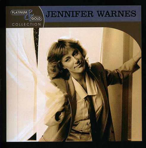 Cd De La Colección Platinum & Gold De Jennifer Warnes