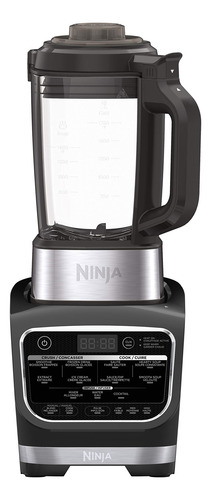 Licuadora Ninja Hb150c/hb152 Foodi Heat-iq 1,9l 1400w Negra