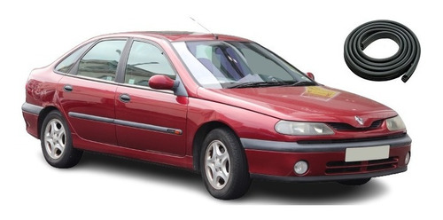 Renault Laguna 1999 / 2002 Burlete De Baul (carroceria)