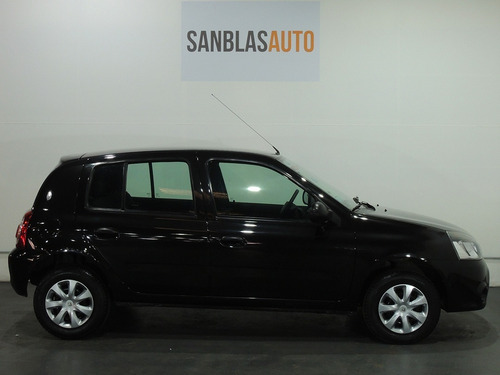 Imagen 4 de 17 de Renault Clio Mio 2016 Confort 1.2 5p Mt N Dh San Blas Auto