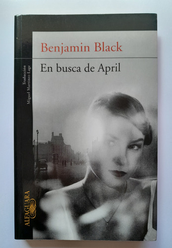 En Busca De April - Benjamin Black