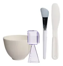Comprar Set Preparacion Mascarillas Hidroplasticas Material Silicona