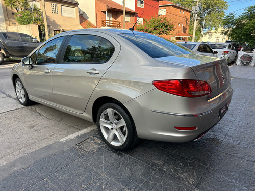 Peugeot 408 1.6 Feline Hdi 115cv