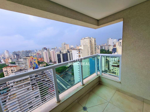 Apartamento À Venda, 40 M² Por R$ 500.589,00 - Centro - São Paulo/sp - Ap2218
