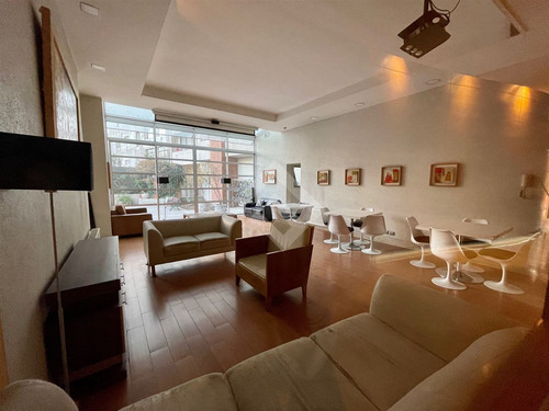 Excelente Oportunidad De Inversión. Estudio En Providencia