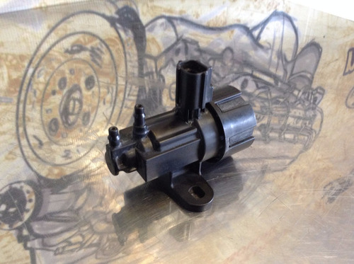 Valvula Selenoide De Vacio De Egr Ford Focus Zetec 2.0 00-04