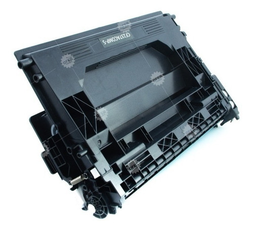 10 Pza Cf237a Toner Tigre37a Compatible Con M609dh