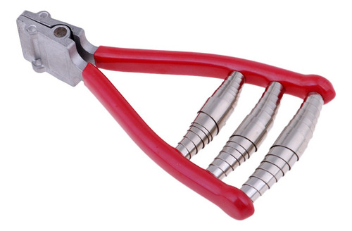 Wide Head 3 Spring Starting Stringing Clamp Herramienta Para
