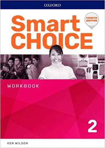 Livro Smart Choice 2 Workbook 4ed