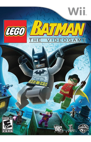 Lego Batman: The Videogame  Batman