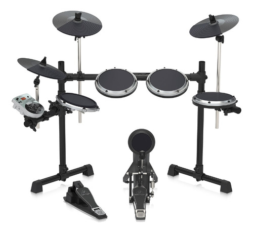 Bateria Electronica 5 Cuerpos Behringer Xd8 Usb