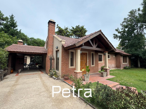Casa En Venta En Pinamar