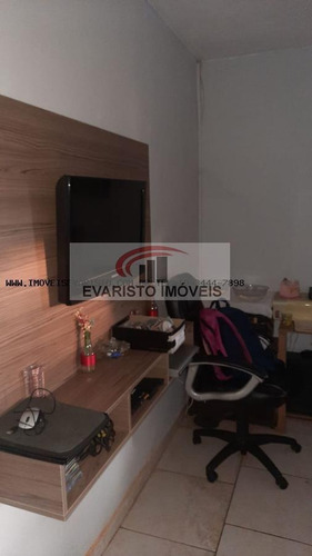 Casa Para Venda Em Limeira, Campos Elizios, 2 Dormitórios, 1 Banheiro, 1 Vaga - 4057_1-1455850