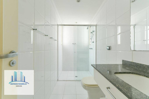 Imagem 30 de 30 de Apartamento Com 3 Dormitórios À Venda, 210 M² Por R$ 2.200.000 - Paraíso - São Paulo/sp - Ap3794