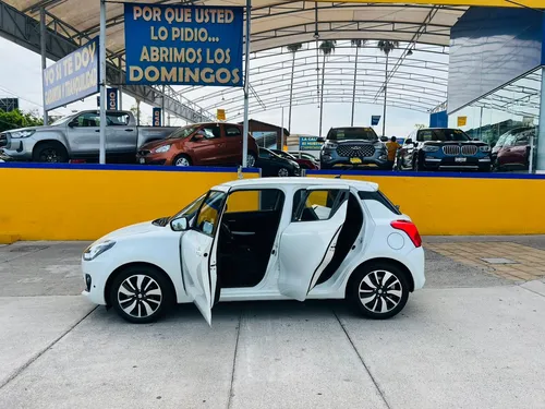 Suzuki Swift 1.2 Glx Cvt