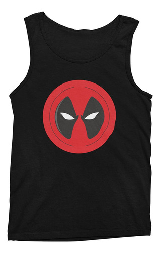 Musculosa De Deadpool