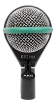 Comprar Microfono Akg D112 Mkii Bass Drum Mic...