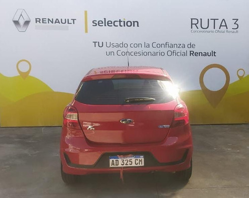 Ford Ka Sel 1.5 2018 Con Gnc