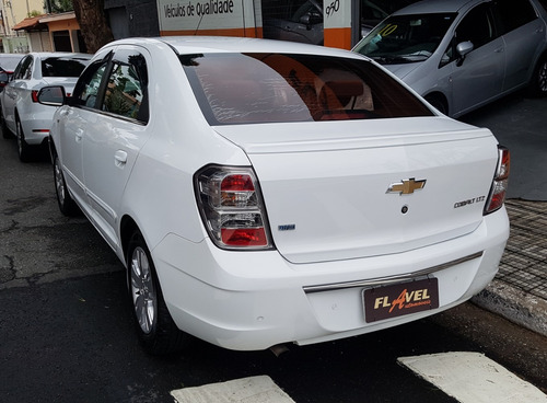 Chevrolet Cobalt Ltz 1.8 Aut