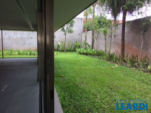 Imagem 8 de 15 de Casa Assobradada - Jardim Paulista - Sp - 490203