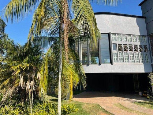 Imagem 2 de 29 de Casa, 505 M² - Venda Por R$ 3.000.000,00 Ou Aluguel Por R$ 15.000,00/mês - Urbanova - São José Dos Campos/sp - Ca1739