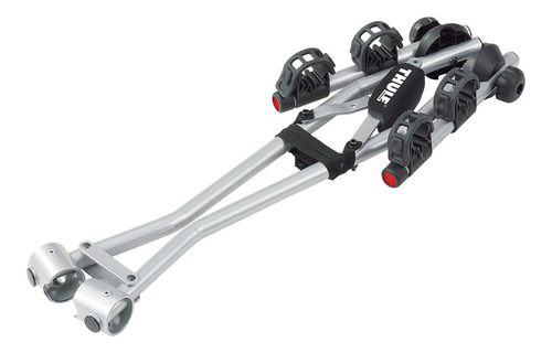 Imagem 5 de 5 de Suporte Engate Thule Xpress 970 - 2 Bicicletas + Brinde