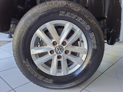 Imagem 13 de 13 de Amarok 2.0 Se 4x4 Cd 16v Turbo Intercooler Diesel 4p Manual
