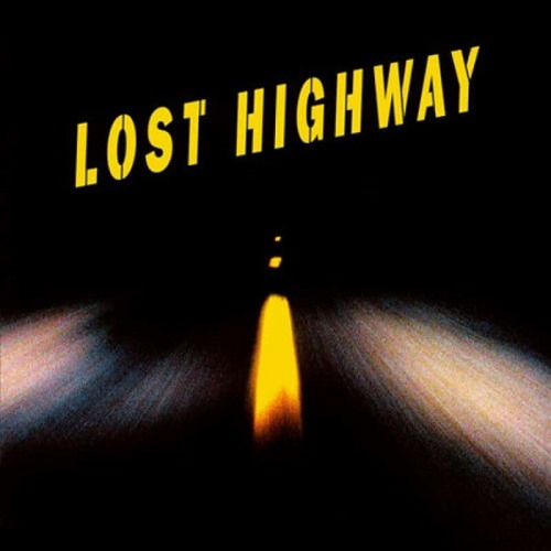 Cd Lost Highway / Carretera Perdida / Sountrack (1996) Eur