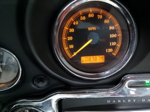 Harley Davidson Electraglide Ultraclassic 1600cc Año 2007