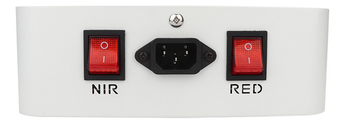 Mini Pele Profissional De Terapia Vermelha Led Infravermelha