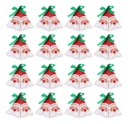 Caja Navideña Christmas Crackers, 20 Unidades