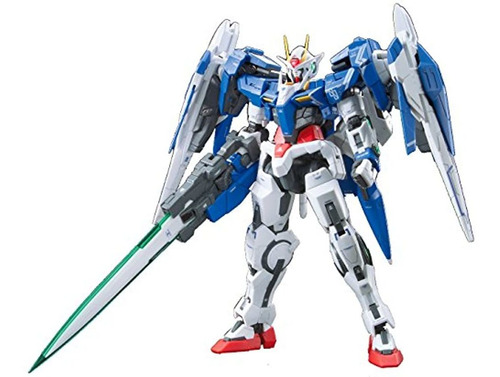 Figura De Acción Raiser Gundam 00 A Escala 1/144