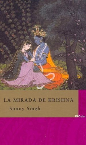 La Mirada De Krishna  **promo** - 849609586x