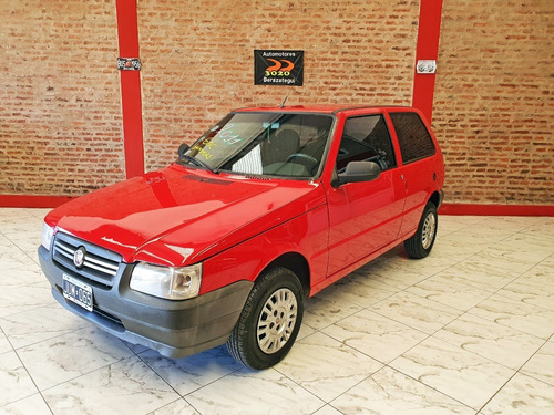 Fiat Uno 1.3 Fire Way 2011 Gnc