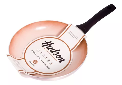 Sartén Antiadherente Ceramico 26 Cm Aluminio — Hudson Cocina