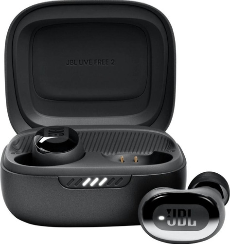 Auriculares JBL Live free 2 negro