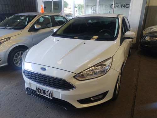 Ford Focus III 1.6 S