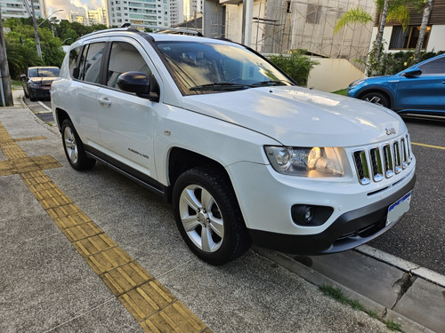 Jeep Compass 2.0 Sport Aut. 5p