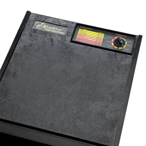 Excalibur Deshidratador De Comida Termostato Ajustable