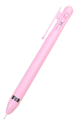 Bolígrafo Para Pintar Con Diamantes De Imitación, Rosa