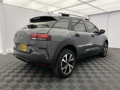 Citroën C4 Cactus 1.6 Shine Turbo Aut
