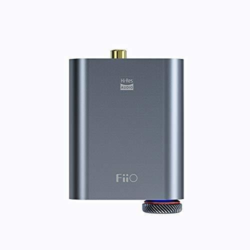 Amplificador Fiio Newk3 Titanium 384khz/32bit Dsd256 Usb-c