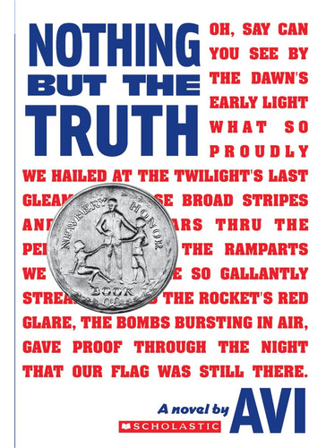 Book : Nothing But The Truth (scholastic Gold) - Avi
